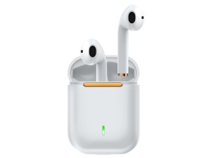 Écouteurs TWS Bluetooth 5.0 sans fil - Autonomie 5h, Étui 30h, Commandes Tactiles, Rési...