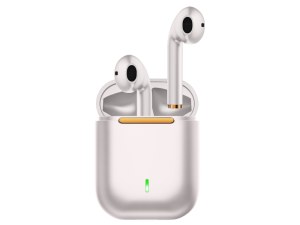 Écouteurs TWS Bluetooth 5.0 sans fil - Autonomie 5h, Étui 30h, Commandes Tactiles, Rési...