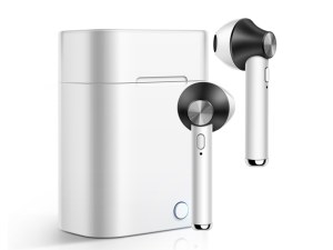 Écouteurs TWS sans fil Bluetooth 5.0 - Autonomie 3h, Recharge 30h, Micro et Commandes...