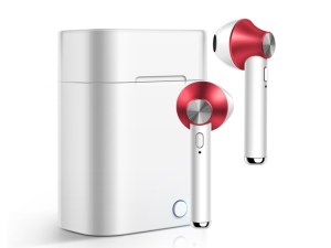 Écouteurs TWS sans fil Bluetooth 5.0 - Autonomie 3h, Recharge 30h, Micro et Commandes...