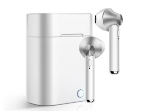 Écouteurs TWS sans fil Bluetooth 5.0 - Autonomie 3h, Recharge 30h, Micro et Commandes...