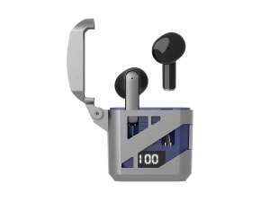 Écouteurs TWS Bluetooth 5.3 avec Technologie ENC, Autonomie Jusqu'à 30h, Chargement via...