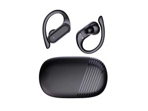 Écouteurs TWS Bluetooth 5.3 avec Réducteur de Bruit, Autonomie Jusqu’à 12h, Recharge USB-C