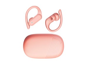 Écouteurs TWS Bluetooth 5.3 avec Réducteur de Bruit, Autonomie Jusqu’à 12h, Recharge USB-C