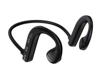 Casque à Conduction Osseuse Bluetooth 5.2 - Autonomie 13h - Waterproof IPX5
