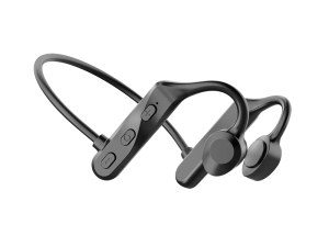 Casque à Conduction Osseuse Bluetooth 5.2 - Autonomie 13h - Waterproof IPX5