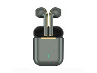 Écouteurs sans fil Bluetooth 5.0 TWS avec Réduction de Bruit - Autonomie de 30 h - Étui...