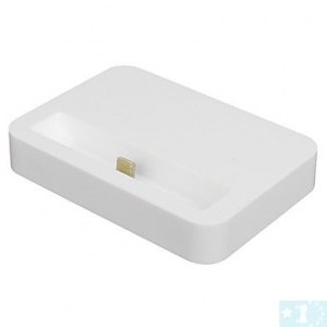 Station de Chargement pour iPhone 5 (Port Lightning)