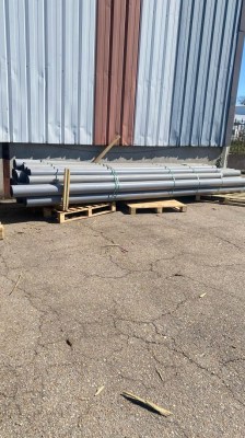 Lot de Destockage - Tubes et Tuyaux