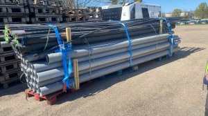 Lot de Destockage - Tubes et Tuyaux