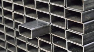 Tube acier carré Tube rectangulaire acier TURQUIE