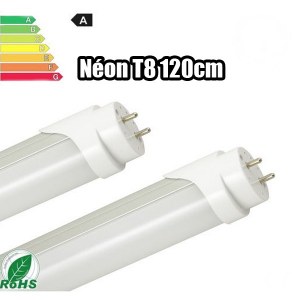 TUBE LED 120CM 18W avec STARTER
