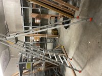 Escabeau professionnel Tubesca 10 marches neuf