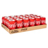 Coca-Cola,Fanta,Sprite,Pepsi 0,33 l