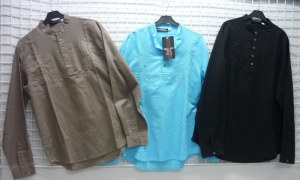 DESTOKAGE TUNIQUE HOMME