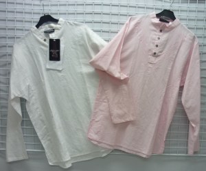 DESTOKAGE TUNIQUE HOMME