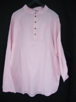 DESTOKAGE TUNIQUE HOMME