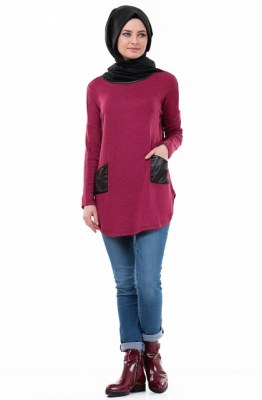 Lot de tuniques chic pour femme voilée