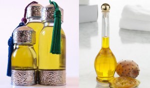 Huile de figue de barbarie