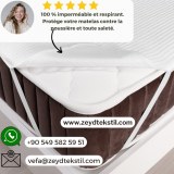 PROTÈGE-MATELAS IMPERMÉABLE