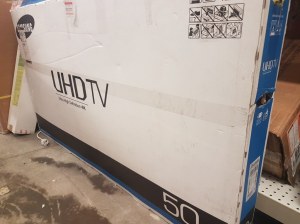LOT TV GRADE C