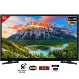 TV Orvica LED 32″ Pouces Full HD Récepteur intégré