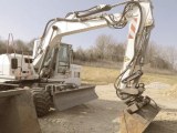 PELLE A PNEUS TEREX TW150