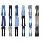 Lot revendeur solderie palette 80 pantalon femme neuf