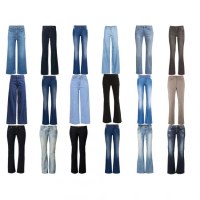 Lot revendeur solderie palette 80 pantalon femme neuf