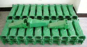 Dents det pelle VOLVO