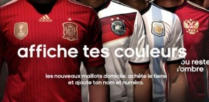 Maillots de Foot pas cher Soldes 2014 - Maillot Football Pas Cher Coupe du monde
