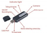 Clé usb caméra