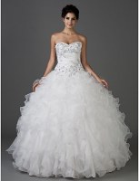 Cherche lot Robe de mariée