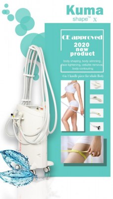 Kuma shape X fat burning FDA approuvé machine