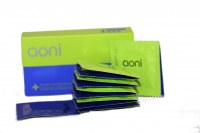 Condome Ultrafine 001 fines préservatif pour homme à base d'eau, gros paquet de 12 pièc...