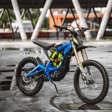 Ultra BeeX 60V 8000W 40Ah Lithium Adult Road/Off-Road Mountain Bike