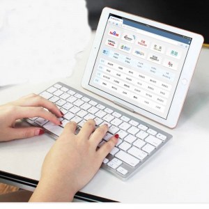 CLAVIER SANS FIL Bluetooth SLIM