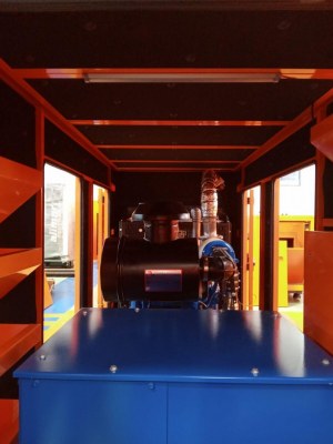 Une generatrice honda neuve electrique en promotion chez OTT GLOBALE