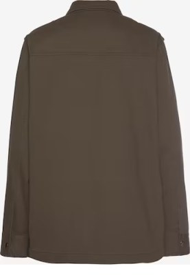 020154 Veste de chemise pour femme par Lascana