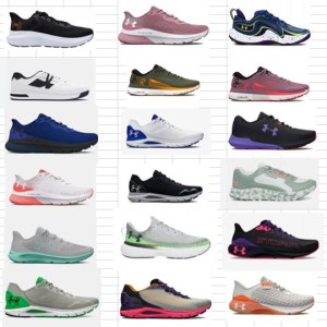 DESTOCKAGE MASSIF UNDER ARMOUR – 7 500 PAIRES À SAISIR - à partir de 28€ la paire