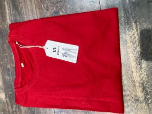 TEE SHIRT UNIS 100% COTON -MARQUE UNICO