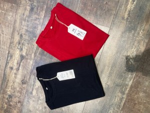 TEE SHIRT UNIS 100% COTON -MARQUE UNICO