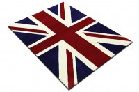 Lot de 150 tapis Union Jack