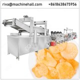 Unité De Fabrication De Chips De Pomme De Terre