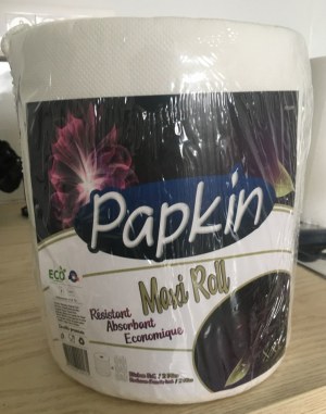 Hygiène & Emballage 555 , Essuie Tout