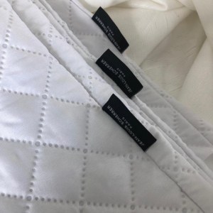 Collection d'oreillers Jean-Louis Scherrer