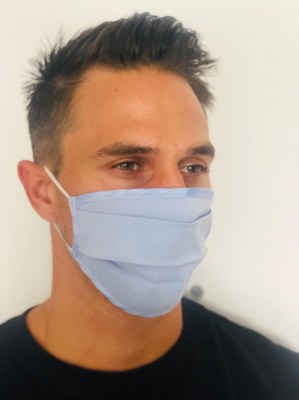 Masques antibactérien