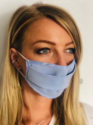 Masques antibactérien