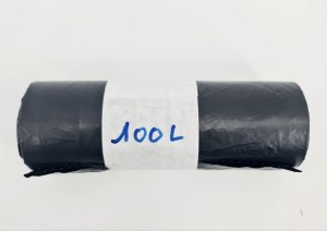Sac Poubelle Noir 50L / 100L / 120L