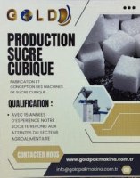 Machine sucre en cube